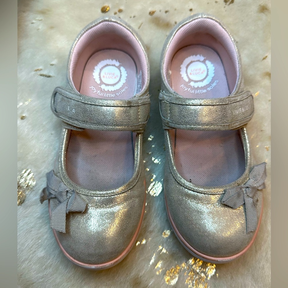 Livie & Luca Mary Jane Shoes (River Style)